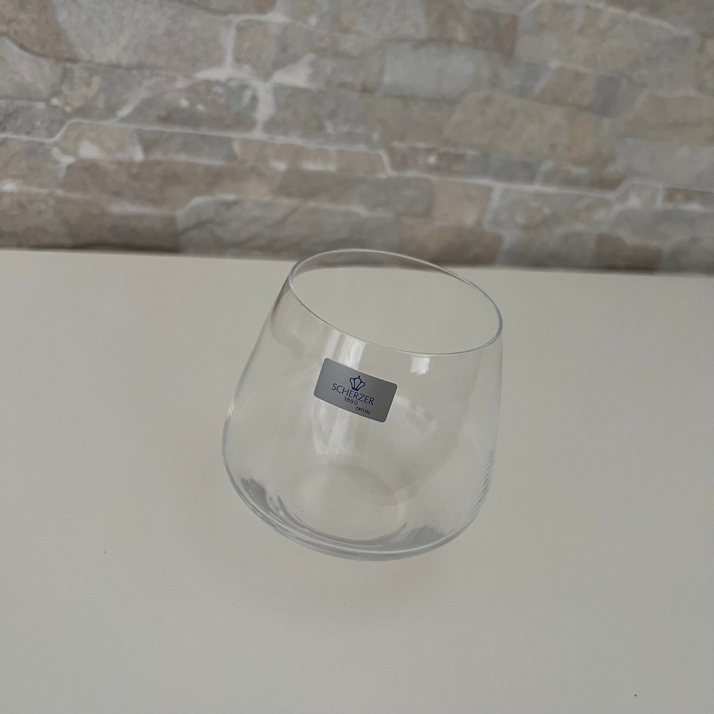 Set 6 bicchieri acqua