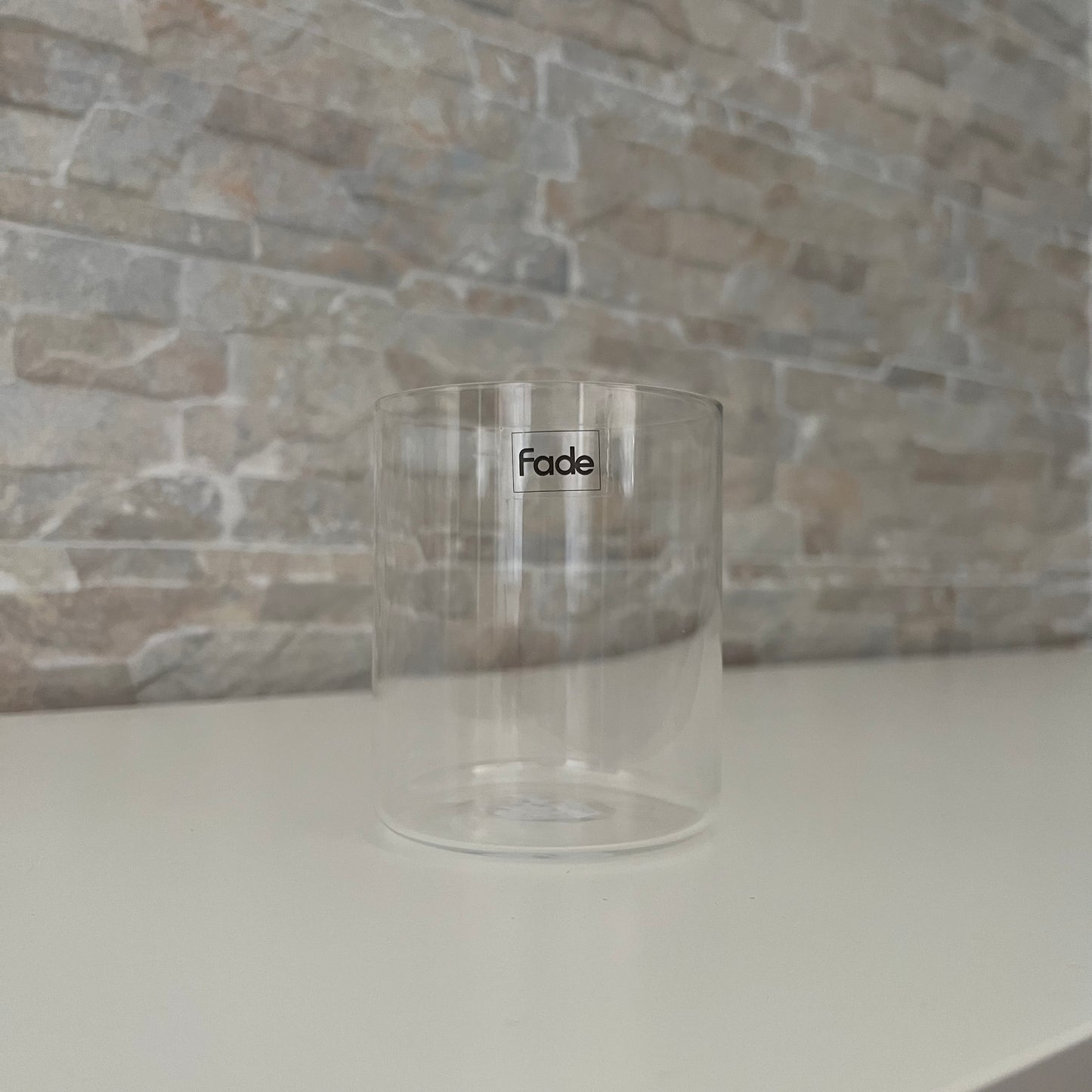 Set 6 bicchieri acqua