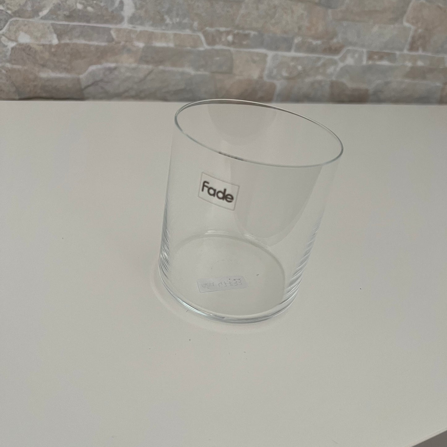 Set 6 bicchieri vino