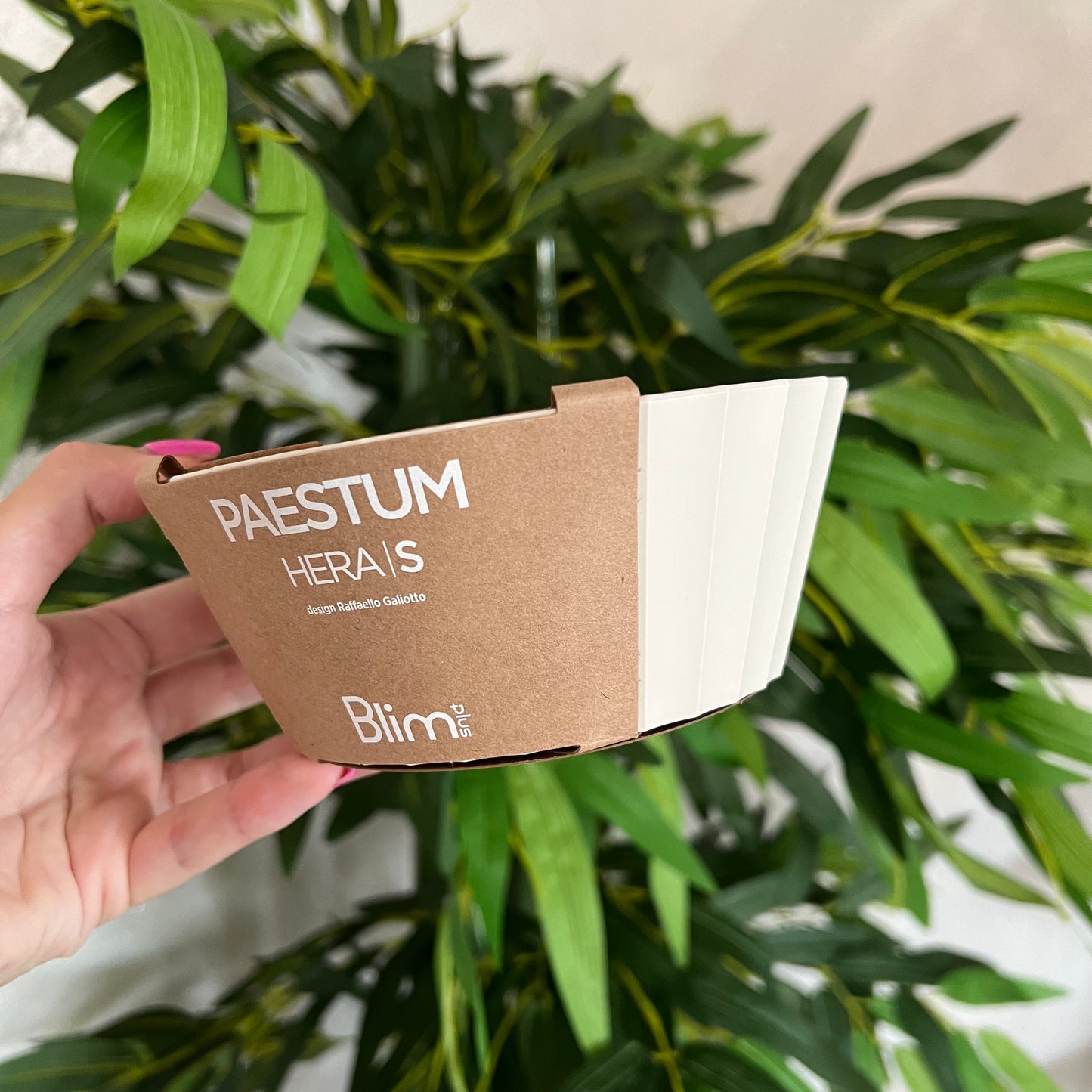 Ciotola Hera S Brown Sugar