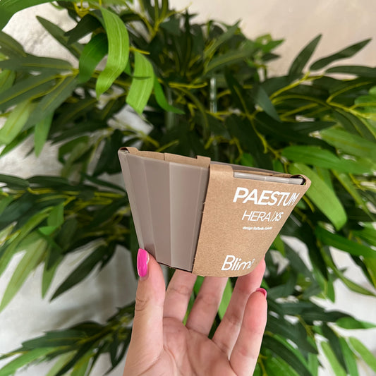 Ciotola Hera XS Moka Grey