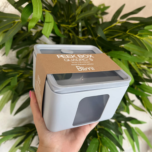 Contenitore Peek Box Quadro S Dolphin