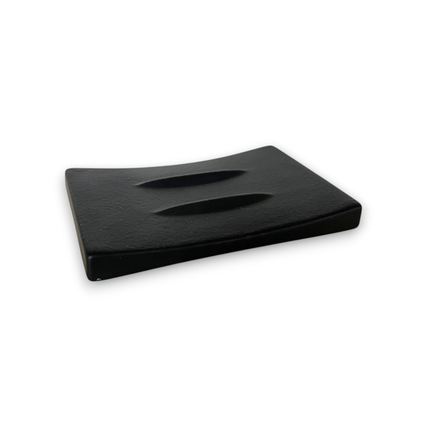 Portasapone Fuji nero