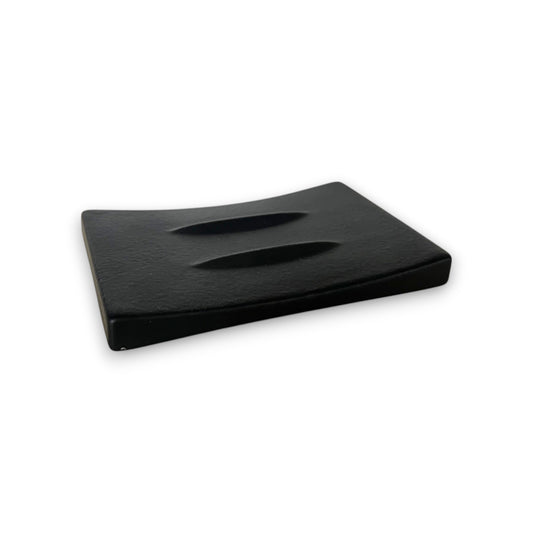 Portasapone Fuji nero